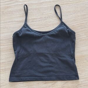 Brandy Melville Black Camisole